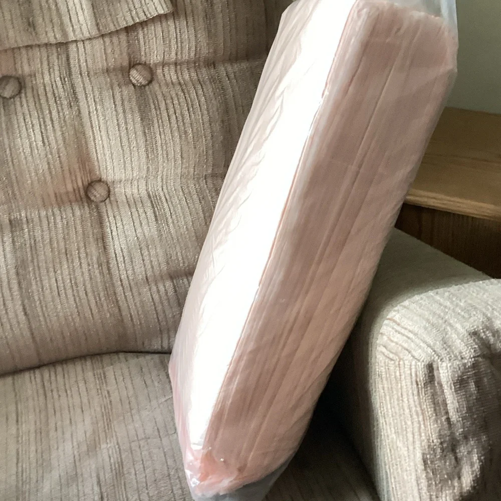 Disposable Underpads - Soft Peach